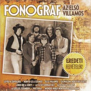 Download track Élsz Valahol Fonograf