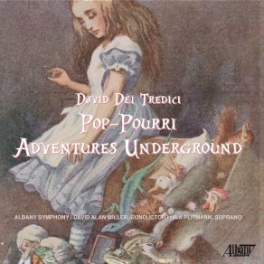 Download track Pop-Pourri' I. Chorale And Turtle Soup (A Song) Hila Plitmann, Albany Symphony, David Alan Miller