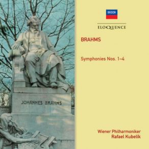 Download track Brahms: Symphony No. 3 In F, Op. 90-1. Allegro Con Brio-Un Poco Sostenuto-Tempo I' Rafael Kubelik, Wiener Philarmoniker