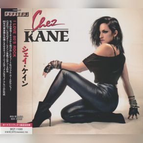 Download track Betther Than Love Acoustic Version [Bonus Track] Chez Kane