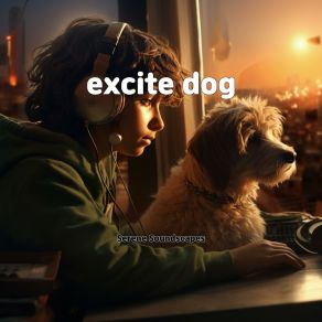 Download track Excite Dog Serene Soundscapes