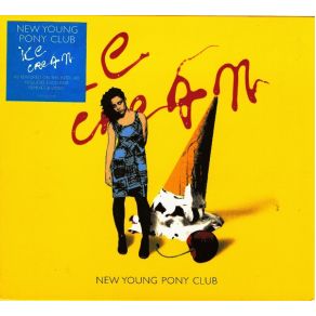 Download track Ice Cream (Original) New Young Pony Club