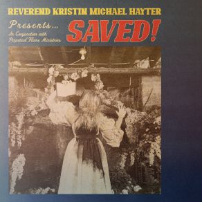 Download track I’m Getting Out While I Can Reverend Kristin Michael Hayter