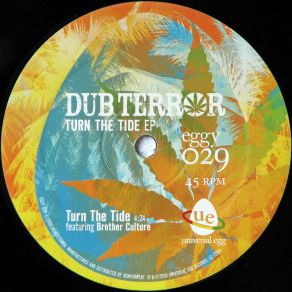 Download track Turn The Tide Dub TerrorBrother Culture