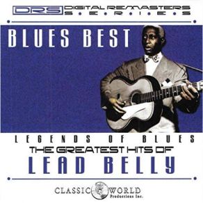 Download track When I Was A Cowboy Leadbelly