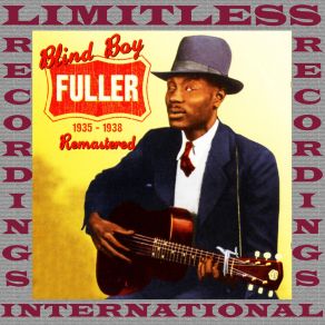 Download track I'm A Rattlesnakin' Daddy (Original Mix) Blind Boy Fuller