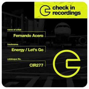 Download track Energy (Original Mix) Fernando Acero