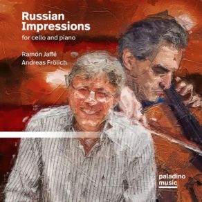 Download track Cello Sonata No. 2, Op. 81: I. Allegro Moderato Andreas Frolich, Ramon Jaffé