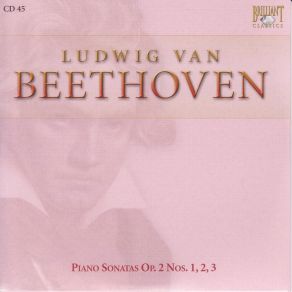 Download track 12. Piano Sonata In E Flat Major Op. 27 No. 1 'Quasi Una Fantasia' - Allegro Vivace, Presto Ludwig Van Beethoven