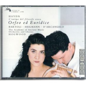 Download track Che Sara Mai D'Orfeo? [Creonte] Joseph Haydn