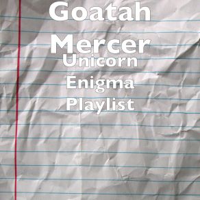 Download track The Gawdian Goatah Mercer