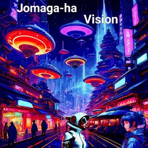 Download track Intergalactic Space Jomaga-Ha