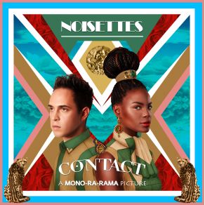 Download track Love Power The Noisettes