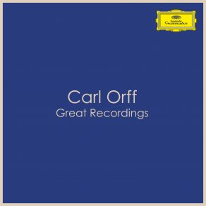 Download track Geist Der Liebe Carl Orff