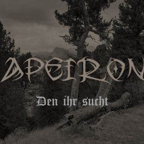 Download track Wie Ein Tier Apeiron