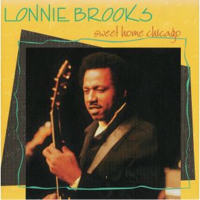 Download track Crazy 'Bout You Baby Lonnie Brooks