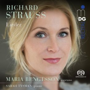 Download track Drei Lieder Für Sopran Und Klavier, Op. 29: No. 3, Nachtgang Maria Bengtsson, Sarah Tysman