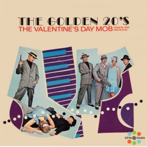 Download track Yes! We Have No Bananas The Valentine's Day Mob Singers