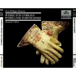Download track 15. - LEgyptienne Jean - Philippe Rameau