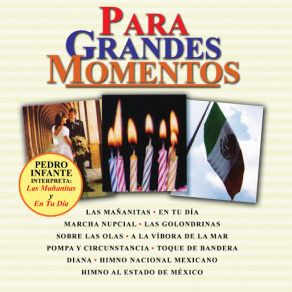 Download track Himno Nacional Mexicano Pedro InfanteJohnny Days Orchestra