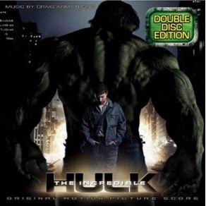 Download track Hulk Theme (End Credits) Craig Armstrong