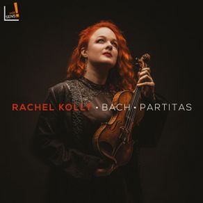 Download track Violin Partita No. 3 In E Major, BWV 1006: No. 5, Bourrée Rachel Kolly D'Alba