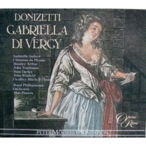 Download track 2. Rea Non Sono Il Giuro A Dio Donizetti, Gaetano