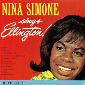 Download track I Got It Bad (Remastered) Nina Simone