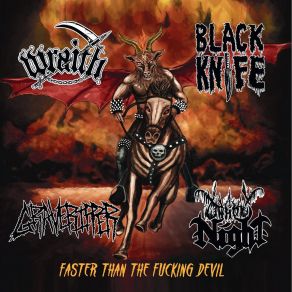 Download track Night Frozen Black WraithGraveripper