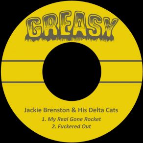 Download track My Real Gone Rocket Jackie Brenston & His Delta Cats