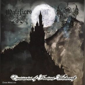 Download track Mysteries Of Blood Vampyric Blood, Maléfices