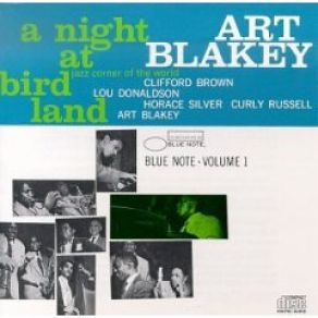 Download track Quicksilver [Alternate Take] Art Blakey Quintet