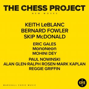 Download track So Glad I'm Living The Chess Project