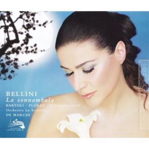 Download track 18. Son Geloso Del Zefiro Errante Che Ti Scherza Elvino Amina Vincenzo Bellini