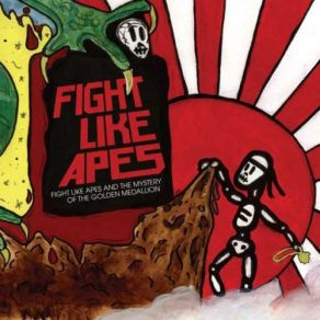 Download track Knucklehead Fight Like Apes