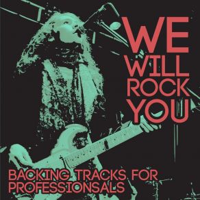 Download track We Will Rock You The Professionals