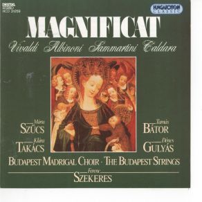 Download track Sammartini Magnificat In B Flat Dur Sicut Erat Giovanni Battista Sammartini