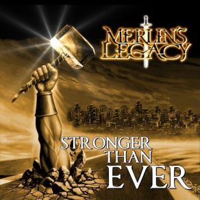 Download track The Rock Merlins Legacy