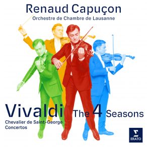 Download track The Four Seasons, Violin Concerto In E Major, Op. 8 No. 1, RV 269 