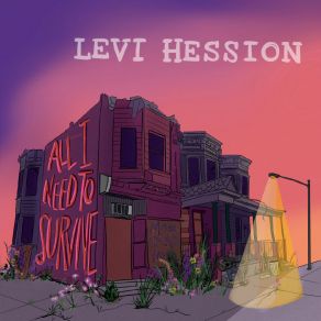 Download track No Words To Say Levi Hession