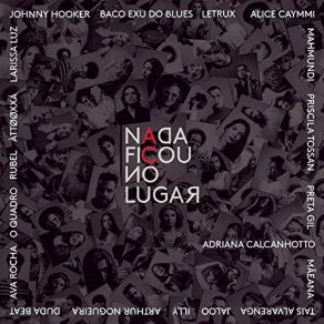 Download track Vai Saber Adriana Calcanhotto