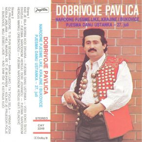 Download track Vodi Đoko Šestu Diviziju DOBRIVOJE PAVLICA