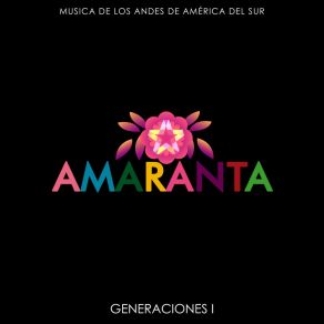 Download track Adios Tunantero Amaranta