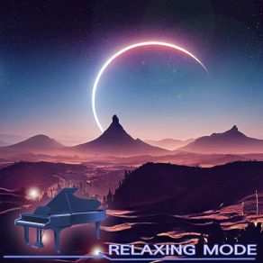 Download track Rhythm Of The Smooth Piano (Campfire Rain Sound) Relaxing Mode