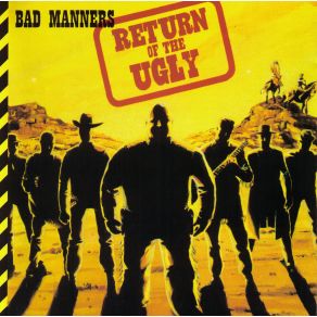 Download track This Is Ska Bad Manners