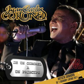 Download track Cuidado Juan Carlos Coronel