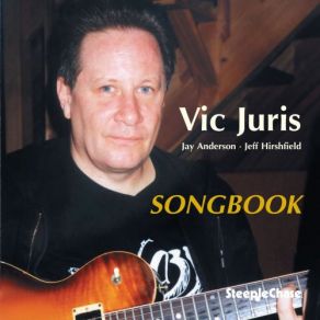 Download track Touch Me Lightly Vic Juris