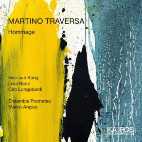 Download track Trois Poèmes De Stéphane Mallarmé: Autre Éventail Hae-Sun KangLivia Rado