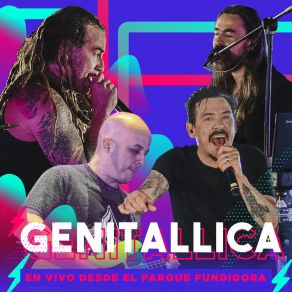 Download track No Tengo Amigos (En Vivo Desde El Parque Fundidora) Genitallica