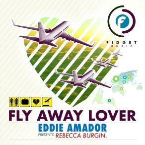 Download track Fly Away Lover (Radio Edit) Rebecca Burgin